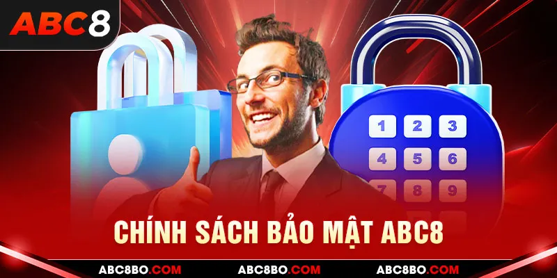 Chính sách bảo mật ABC8 Com