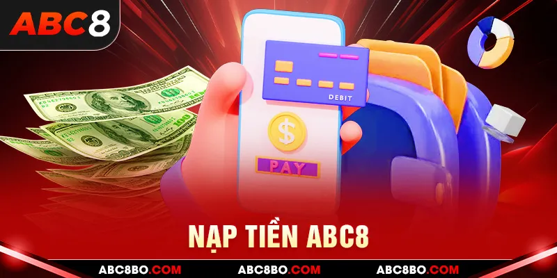 Nạp tiền ABC8