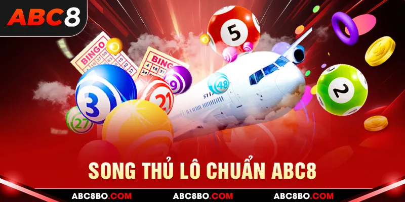 Song thủ lô chuẩn ABC8