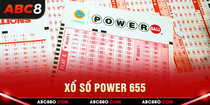 Xổ số Power 655